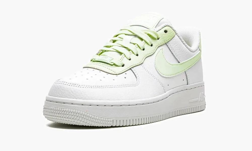 Air Force 1 '07 MNS WMNS White / Lime Ice
