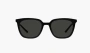 Gentle Monster Alma 01 Sunglasses Black 