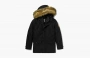 Timberland Parka Coats Men Black 