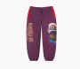 Supreme x MM6 Maison Margiela Eagle Sweatpants Purple 