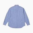 Supreme x MM6 Maison Margiela Stripe Shirt Blue