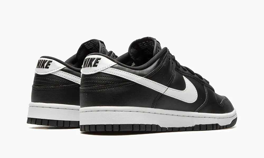Nike Dunk Low Retro Black Panda 2.0