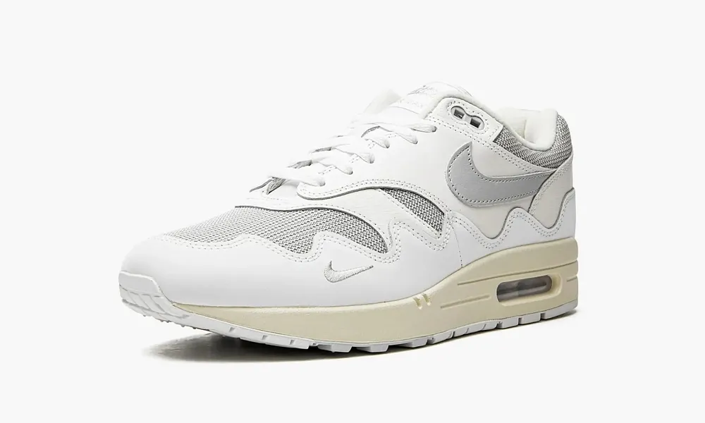 Nike Air Max 1 Patta - Waves - White