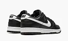 Nike Dunk Low Retro Black Panda 2.0
