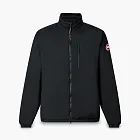 Canada Goose Lodge Down Jacket Black
