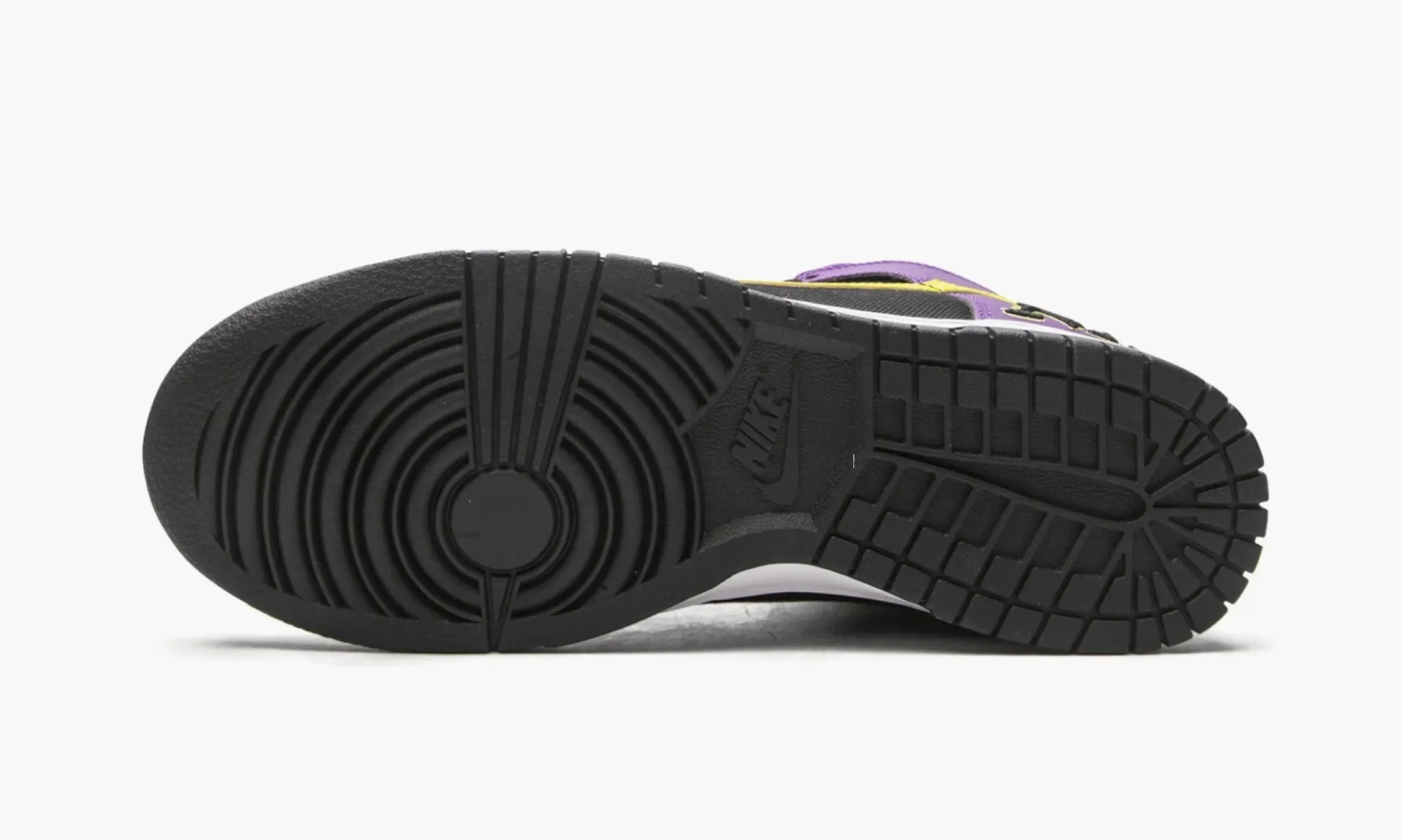 Nike Dunk High Emb Lakers 