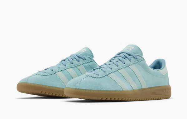 Adidas Bermuda Easy Mint 