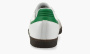 фото Adidas Samba OG Footwear "White Green" (Adidas Samba)-IG1024