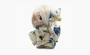Pop Mart Labubu The Monsters Kimono Doraemon 