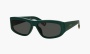 Jacquemus Glasses "Dark Teal" 