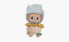 Pop Mart Labubu The Monsters Spring Cherry Blossom Snowscape