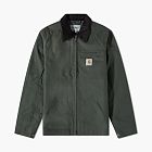 Carhartt WIP Detroit Jacket Corduroy Forest Green