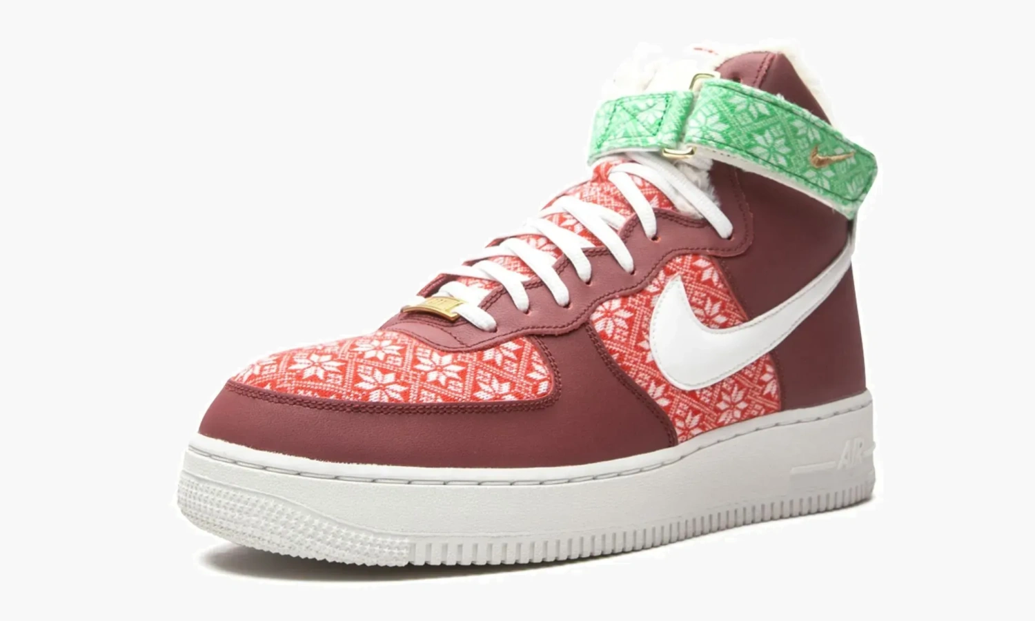 Air Force 1 High Nordic Christmas 