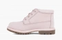 Timberland Nellie Chukka Double Waterproof WMNS "Pink Nubuck" 