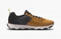 Timberland Winsor Trail Low Leather Sneakers "Wheat" 