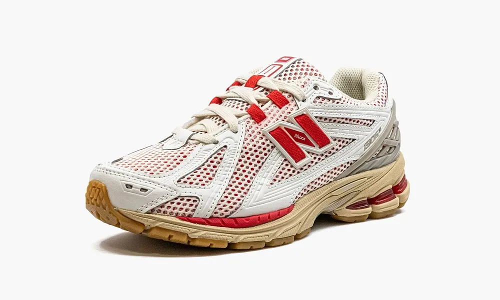 New Balance 1906r White Red