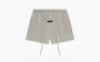 Fear of God Essentials Nylon Running Short Seal 