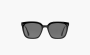 Gentle Monster Palette 01 Sunglasses Black 