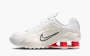 Nike Shox R4 WMNS Phantom Picante Red 