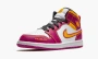 Air Jordan 1 Mid PS Day Of The Dead Kids 