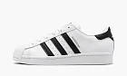 Adidas Superstar White Black