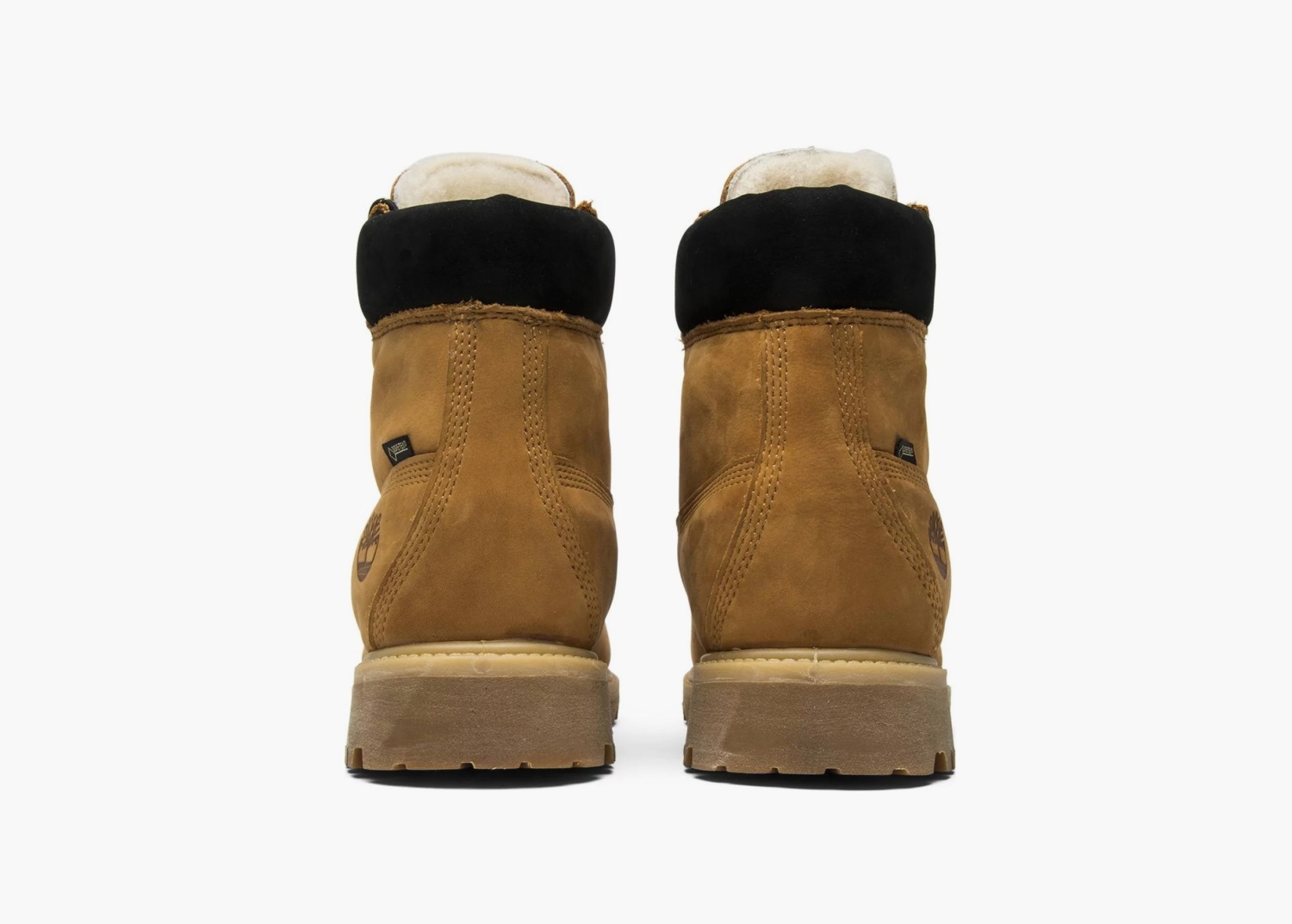 OVO x Timberland 6 Inch Premium Boot "Wheat" 