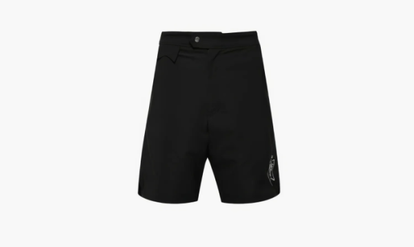 RHUDE Amalfi Board Shorts Black 