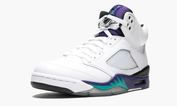 Air Jordan 5 Retro Grape 