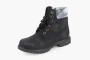 Timberland 6 Inch Premium Waterproof Boots WMNS Black Nubuck 