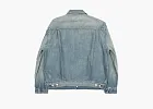 Enfants Riches Deprimes Type Deux Denim Jacket Blue
