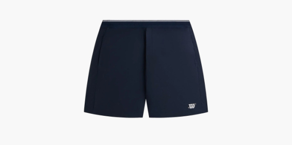Kith x Wilson Travel Shorts Black 