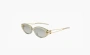 Gentle Monster KUNST GC10 Sunglasses Grey 