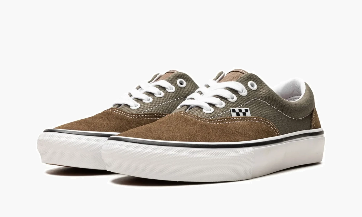 Vans Skate Era "Brown / Grey" 