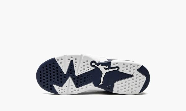Air Jordan 6 Retro PS Midnight Navy 2022 