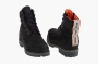 Timberland 6 Inch Treadlight Waterproof ReBOTL Boot Black 
