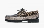 Timberland Chinatown Market X 3-Eye Lug Handsewn Boat "Animal Print" 