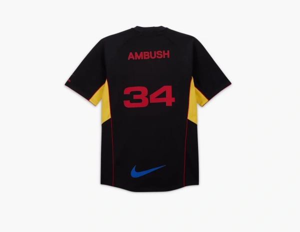Nike x Ambush Jersey Top Black  Nike x Ambush Jersey Top Black
