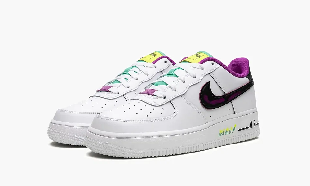 Air Force 1 Low '07 LV8 Just Do It!