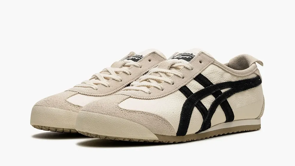 Asics Onitsuka Tiger Mexico 66 Vintage Birch Black