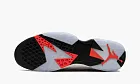 Air Jordan 7 White Infrared