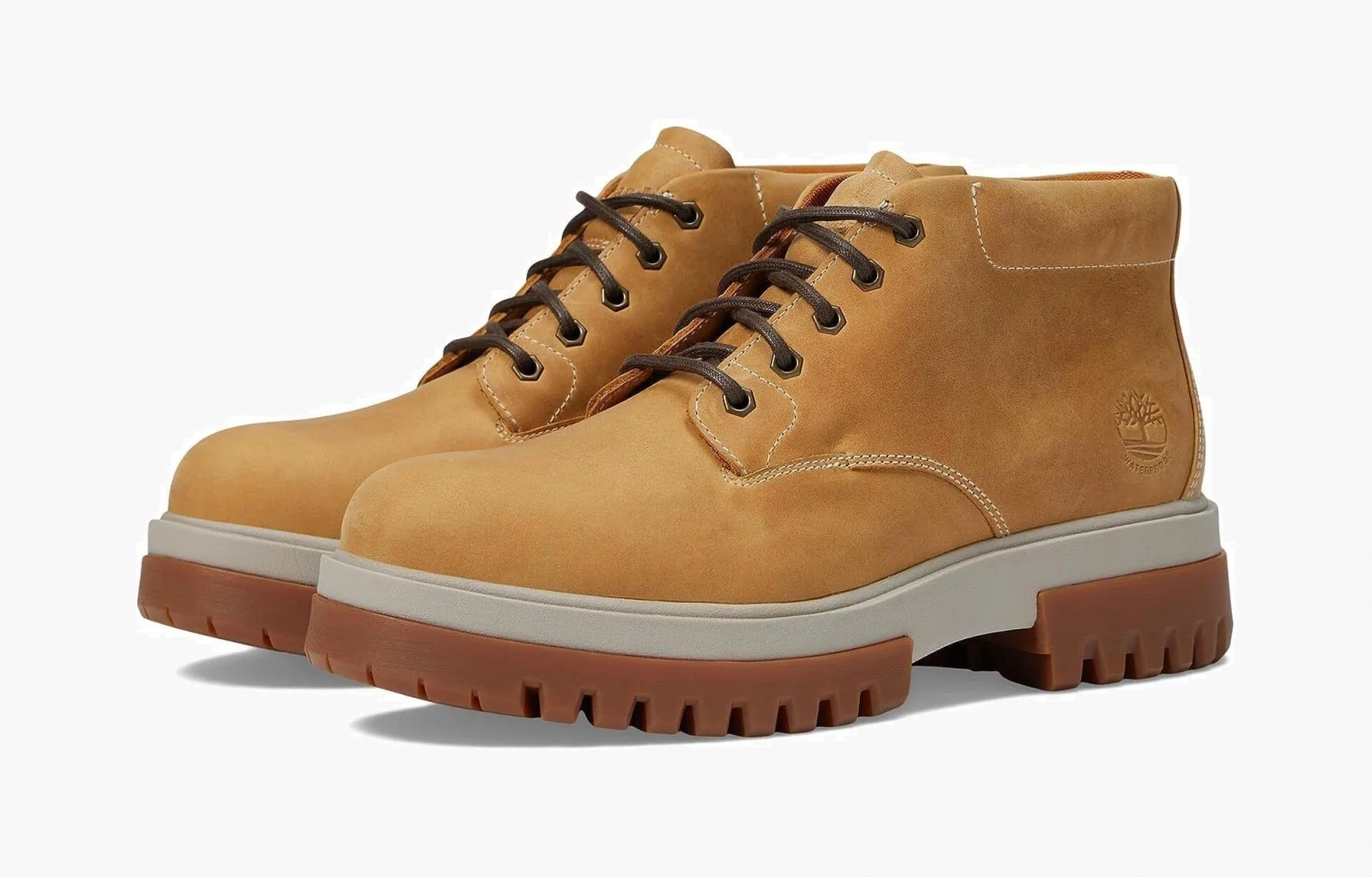 Timberland Arbor Road Waterproof Chukka "Wheat" 