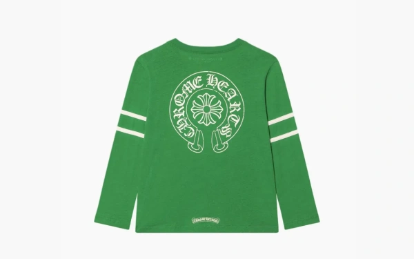 Chrome Hearts Long Sleeve Green 