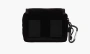 Supreme Velvet Mini Pouch Black 