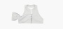 Nike x Jacquemus Halter Top "White" 