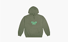 Travis Scott Jordan Cactus Jack Highest Hoodie Olive