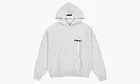 Essentials Hoodie Ss22 Light Oatmeal