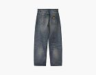 Carhartt WIP Brandon Wide Jeans Washed Blue
