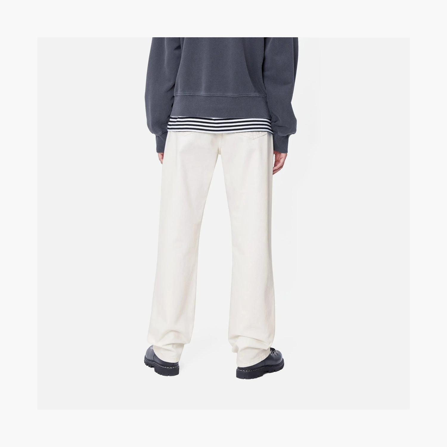 Carhartt WIP SS25 W' Noxon Pant logo 