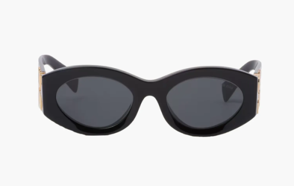 Glimpse Sunglasses Black 