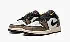 Air Jordan 1 Low GS Wear Away Yellow